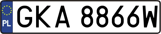 GKA8866W