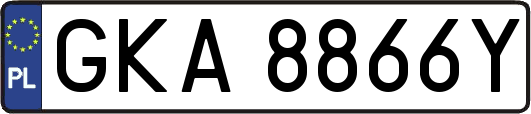 GKA8866Y