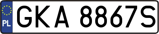 GKA8867S