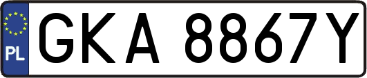 GKA8867Y