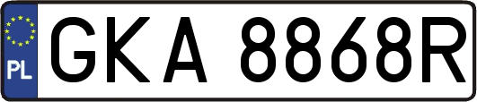 GKA8868R