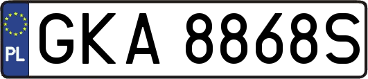 GKA8868S