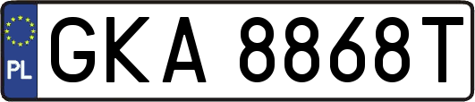 GKA8868T