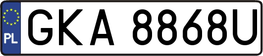 GKA8868U