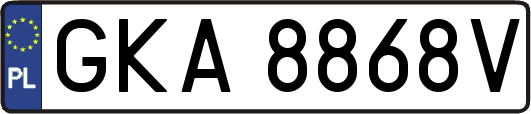GKA8868V