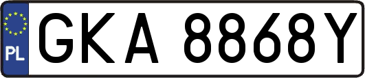 GKA8868Y