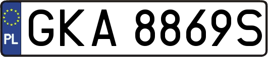 GKA8869S