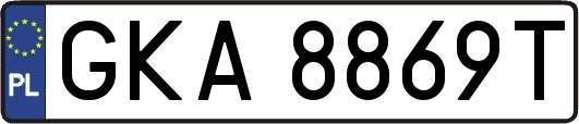 GKA8869T