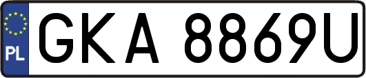 GKA8869U