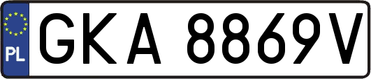 GKA8869V