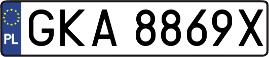 GKA8869X