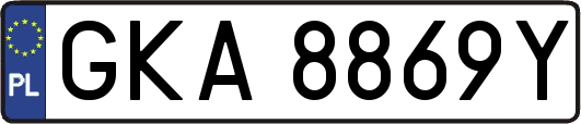 GKA8869Y