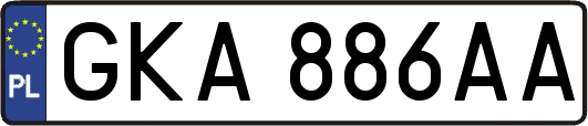 GKA886AA
