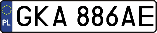 GKA886AE