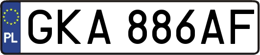 GKA886AF