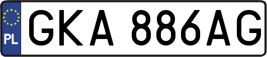 GKA886AG