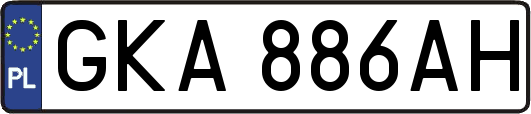GKA886AH