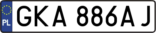 GKA886AJ