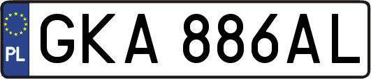 GKA886AL