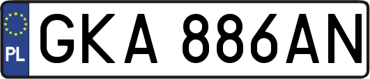 GKA886AN