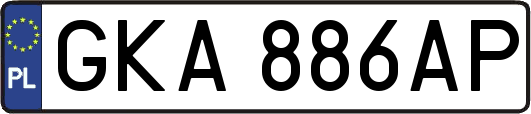 GKA886AP