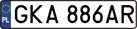 GKA886AR