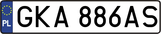 GKA886AS