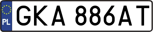GKA886AT
