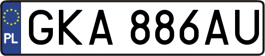 GKA886AU