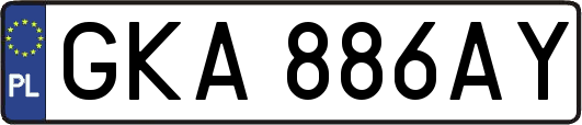 GKA886AY