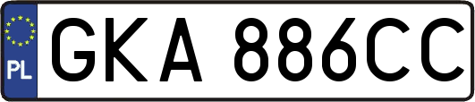 GKA886CC