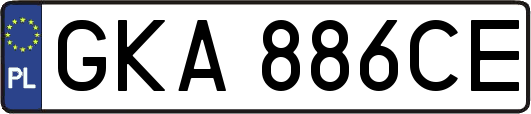 GKA886CE