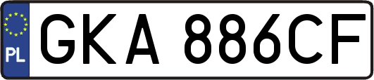 GKA886CF