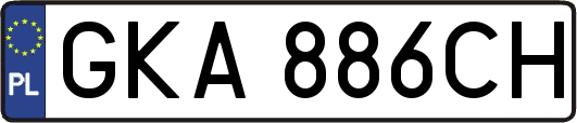 GKA886CH