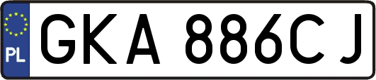 GKA886CJ