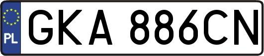 GKA886CN