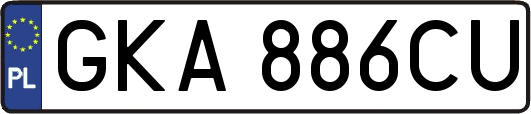 GKA886CU