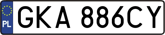 GKA886CY