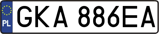 GKA886EA
