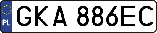 GKA886EC