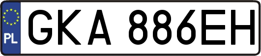 GKA886EH