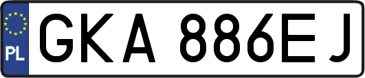 GKA886EJ