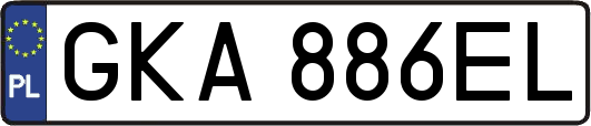 GKA886EL