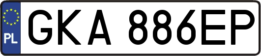 GKA886EP