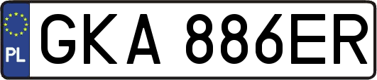 GKA886ER