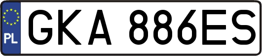 GKA886ES