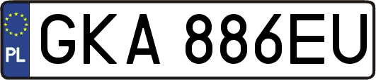 GKA886EU
