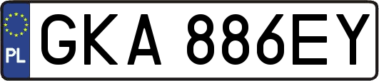 GKA886EY