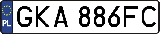 GKA886FC