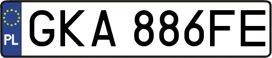 GKA886FE